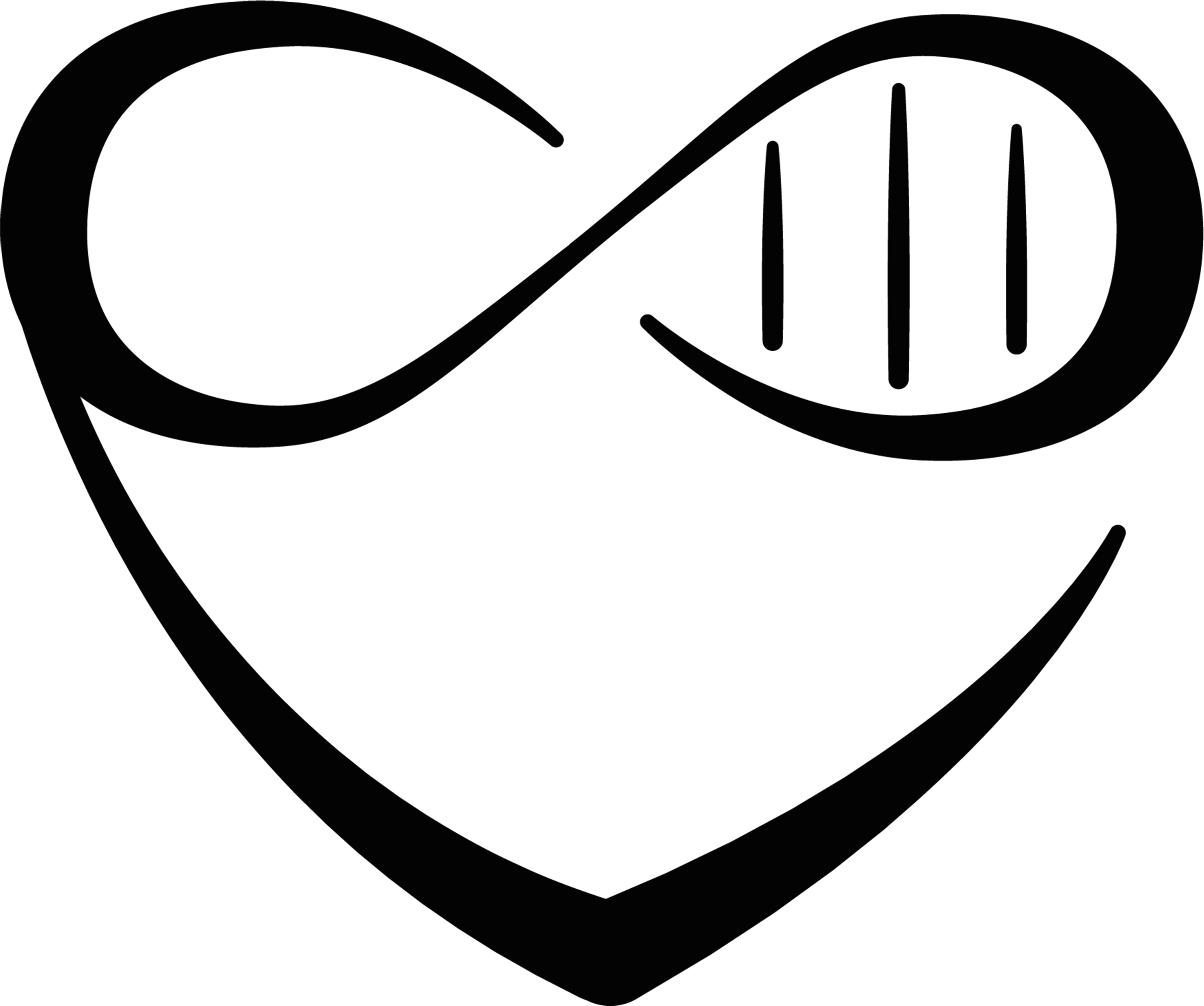 Logo Long Long Life Longevity Transhumanism Anti Aging - Longevity Clipart (4162x4138), Png Download