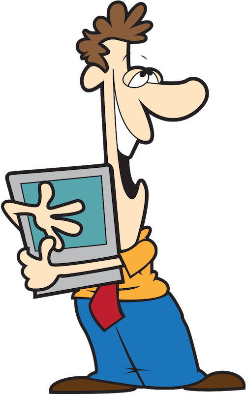 Cloud Readiness Assessment - Counting On Fingers And Toes Clipart (500x801), Png Download