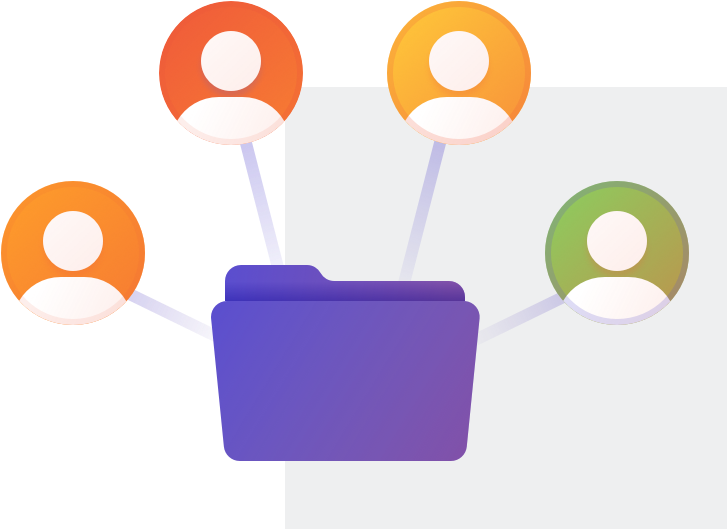 Share Feeds As You Like In Your Team Clipart (726x610), Png Download