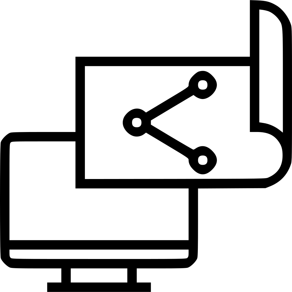 Png File - Share Icon Clipart (980x982), Png Download