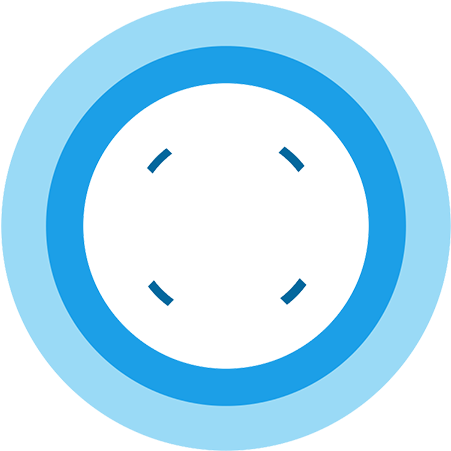 Hobbies Icon Png Blue Clipart (600x600), Png Download