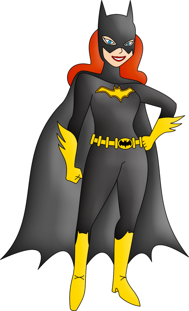 Super Heróis * Vilões - Superhero Clipart (655x1080), Png Download
