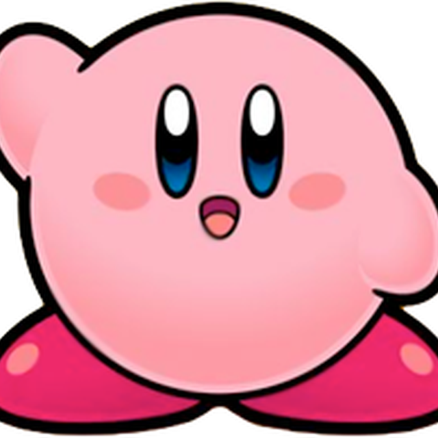 How To Make A Kirby Costume Cute Costumes, Halloween - Kirby Super Star Ultra Art Clipart (640x640), Png Download