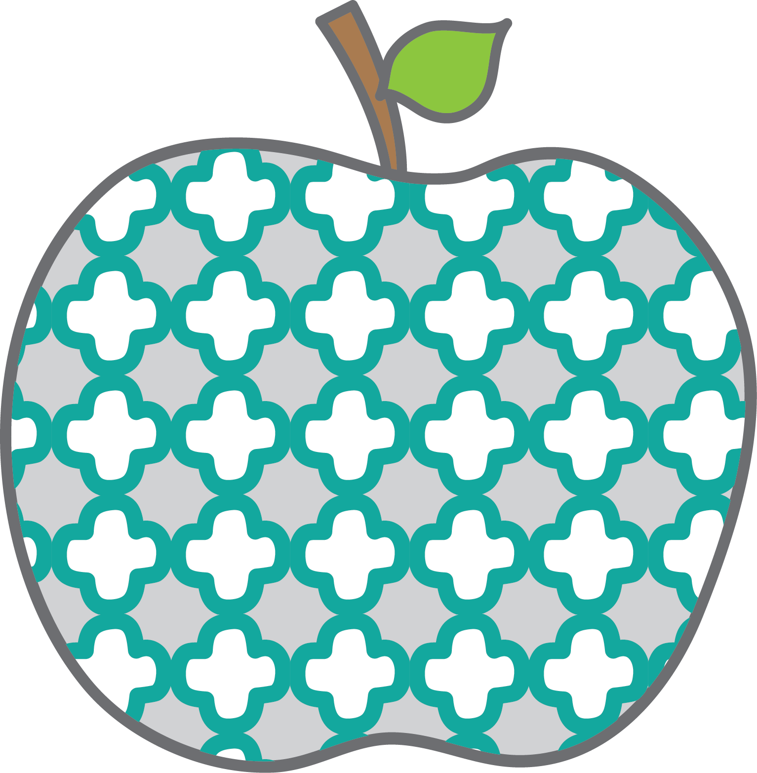 Que Te Como*✿* - Icone Gant De Cuisine Clipart (1533x1565), Png Download