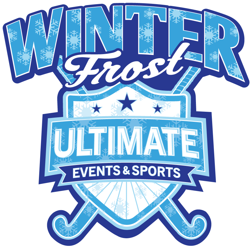 Winter Frost Field Hockey - Ultimate Clipart (936x1080), Png Download