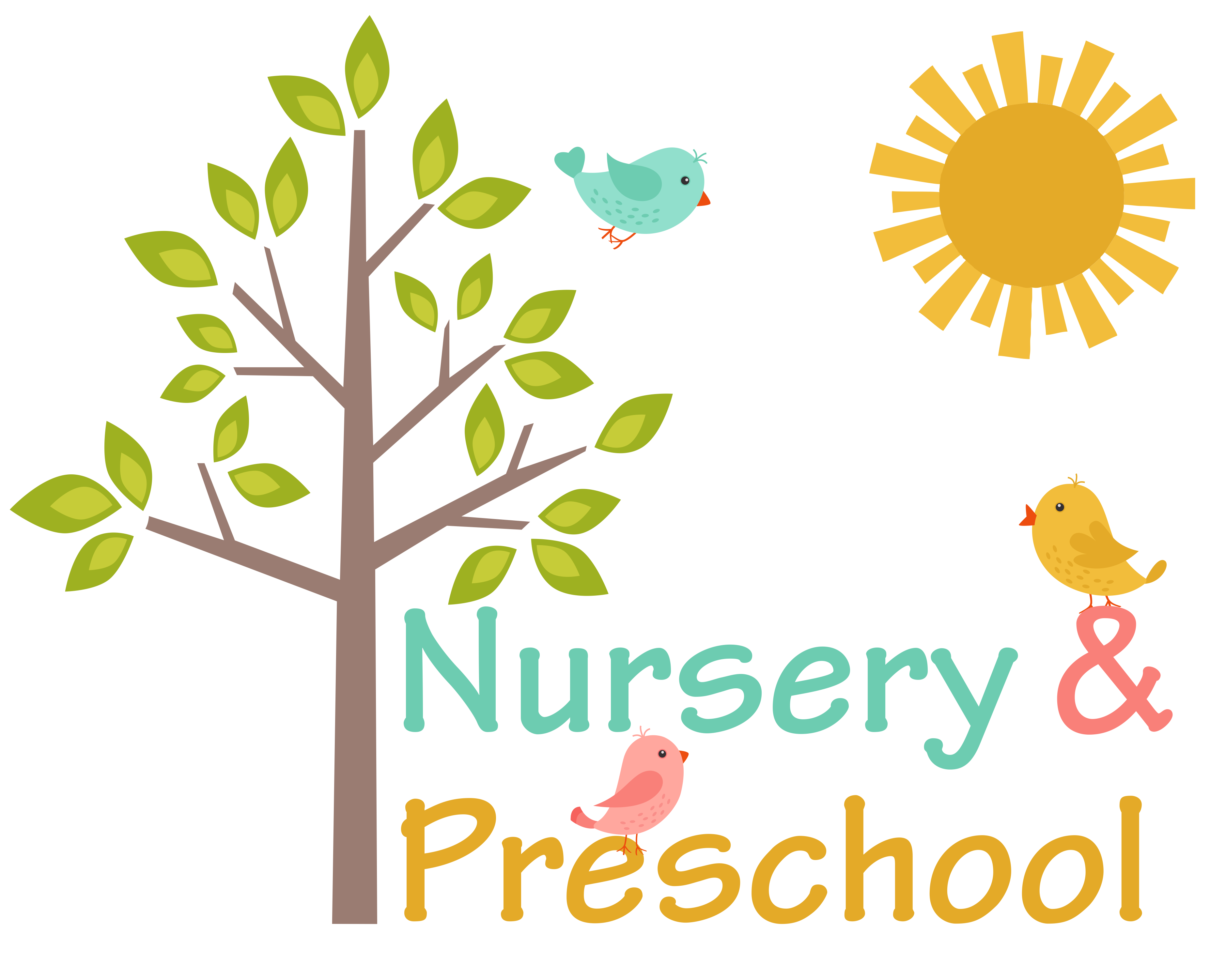 Preschool Clipart (3754x3004), Png Download