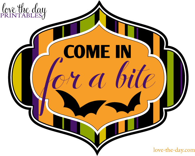 I've Received Such Nice Words About The Halloween Printables - Portable Network Graphics Clipart (702x554), Png Download
