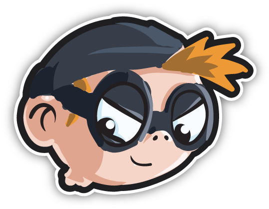 Bandit - Cycling Clipart (600x600), Png Download