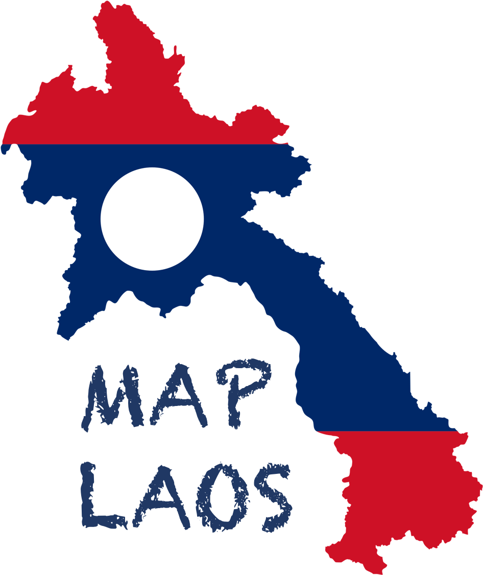 3 Replies 2 Retweets 21 Likes - Laos Map And Flag Clipart (945x1174), Png Download