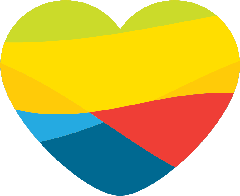 Corazón - Corazon Pastoral Juvenil Latinoamericana Clipart (886x886), Png Download