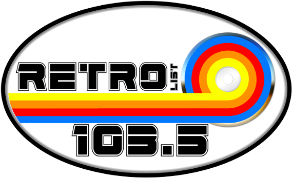 Escuchar - Retro - Retro Fm 103.5 Coatzacoalcos Clipart (590x590), Png Download