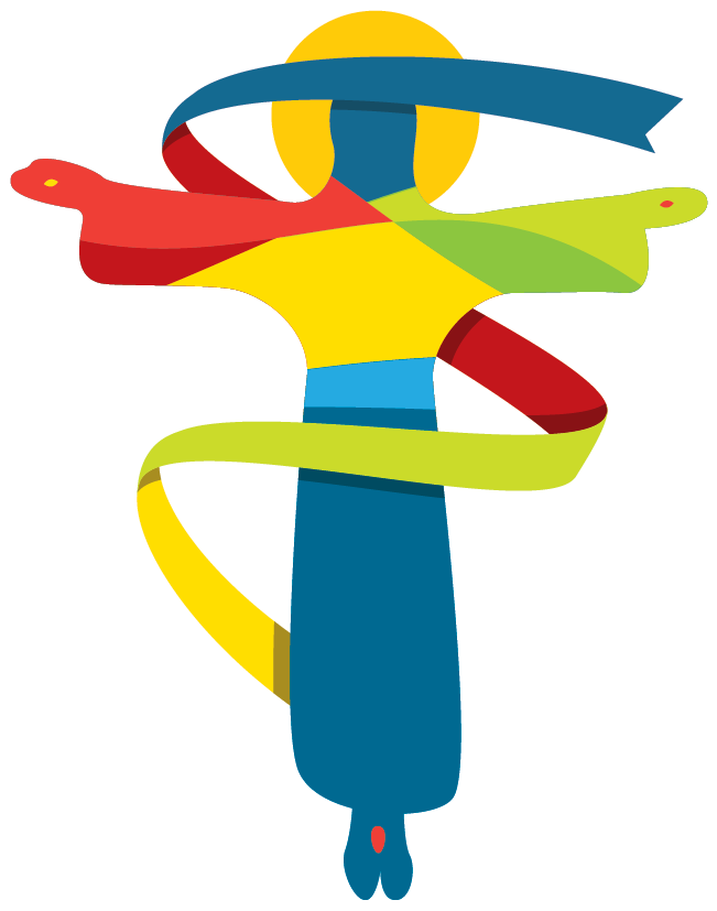 Cristo Resucitado - Logo De La Pastoral Juvenil Clipart (886x886), Png Download