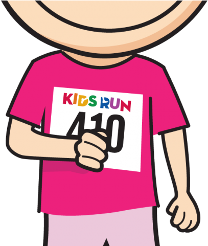 Artistic Clipart Independent Person - Kid Clip Art Running - Png Download (640x480), Png Download