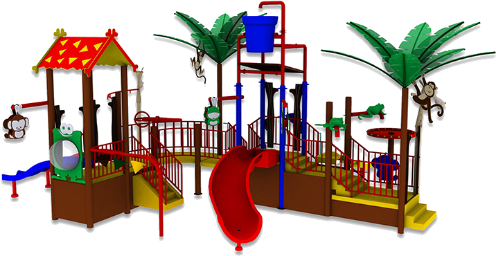 Playground Clipart (860x645), Png Download