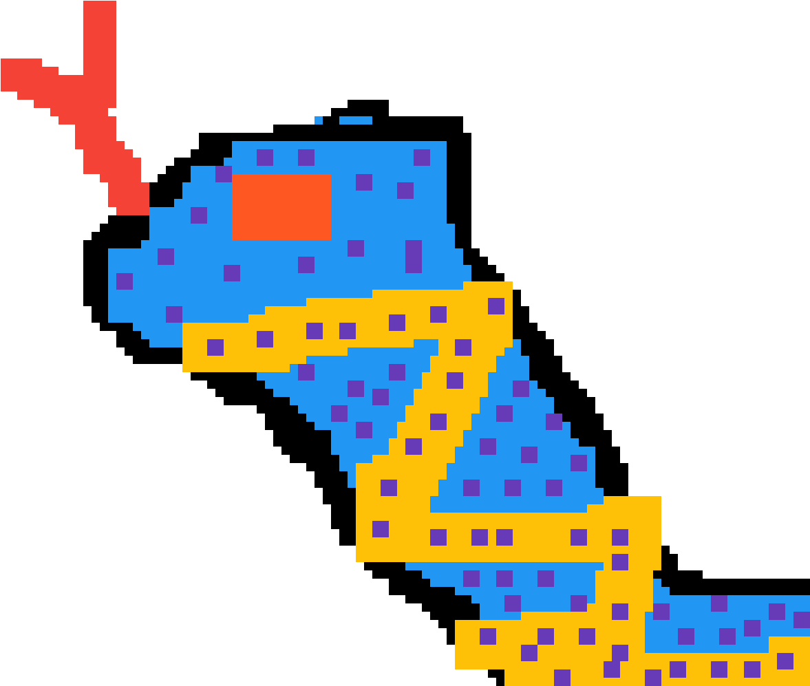 Snake With Chicken Pox - Camisetas Legais Clipart (1200x1200), Png Download