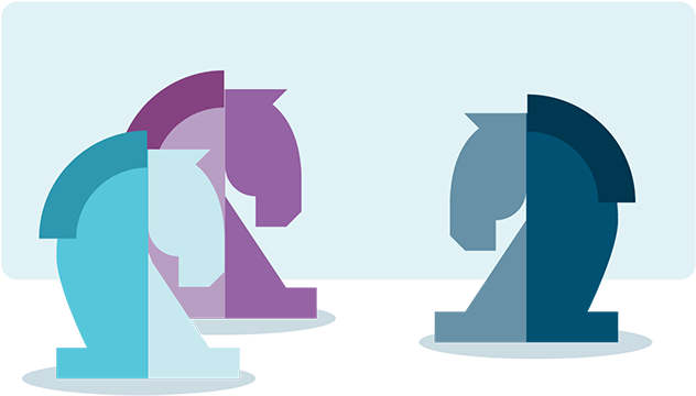 Supply Chain Transformation Third Party System - Supply Chain Clipart (700x441), Png Download