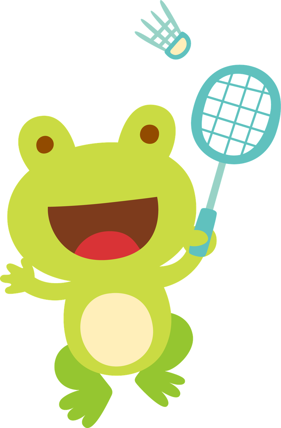 Frogs ‿✿⁀°••○ - Clip Art - Png Download (900x1371), Png Download