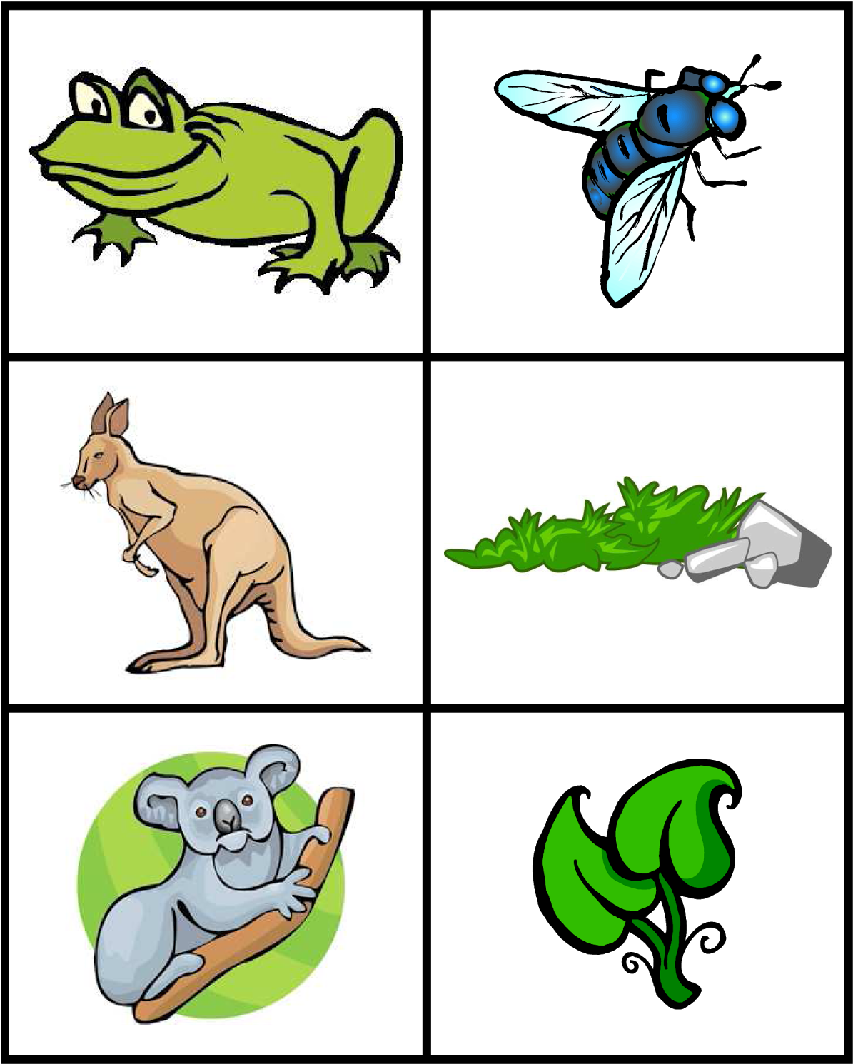 Carrie's Speech Corner - Big Wide Mouthed Frog Characters Clipart (1214x1600), Png Download