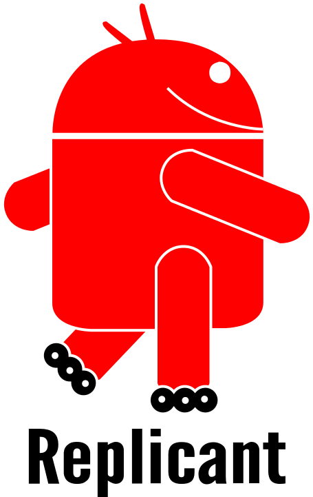 You Should Have Control Over The Computer In Your Pocket - Replicant Android Clipart (480x800), Png Download