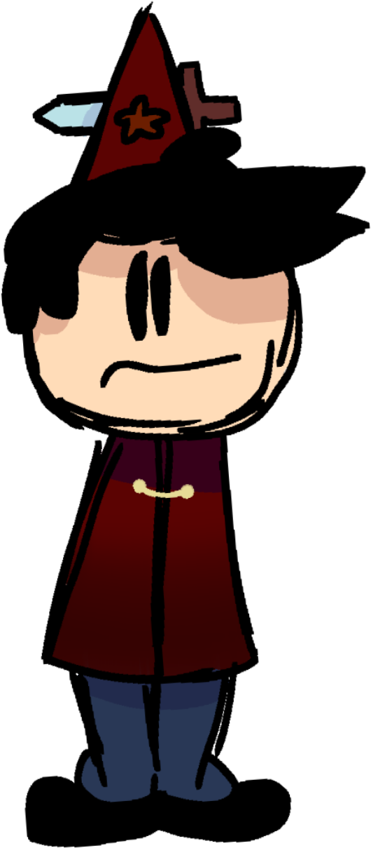 So I Drew Myself In Mae's Halloween Costume )fanart - Drawing Clipart (1250x1250), Png Download