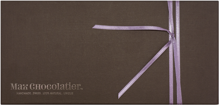 Box With 36 Winter Truffles Of Your Choice - Chocolate Clipart (921x931), Png Download