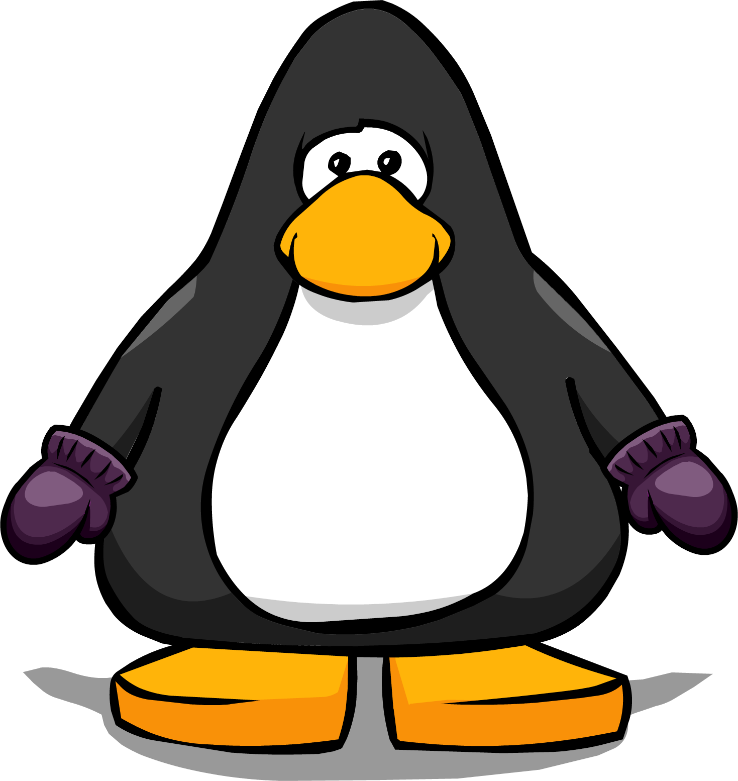 Rustic Hat Pc - Club Penguin Tour Guide Hat Clipart (1380x1613), Png Download