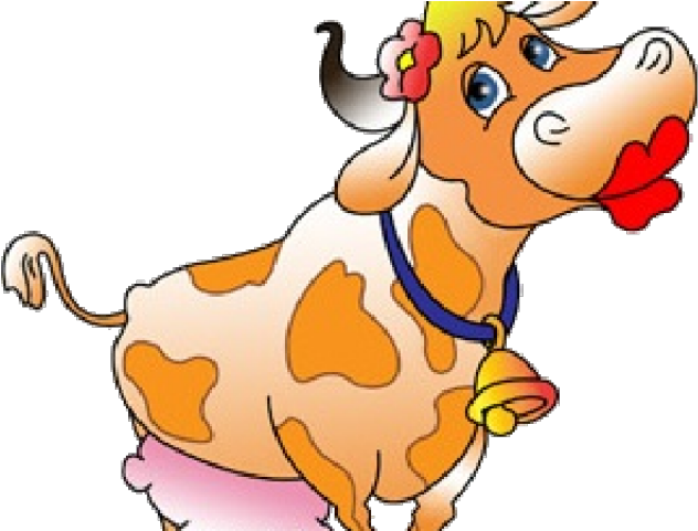 Rustic Clipart Cow - Sexy Cow Clipart - Png Download (640x480), Png Download