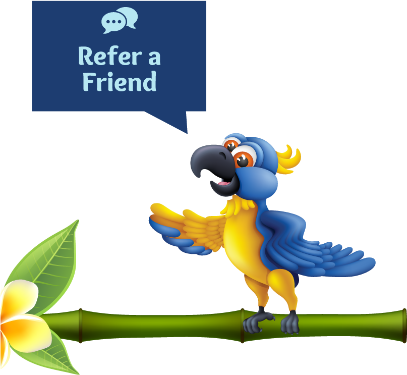 Copyright © 2016-2018 Dental Haven - Macaw Clipart (822x818), Png Download