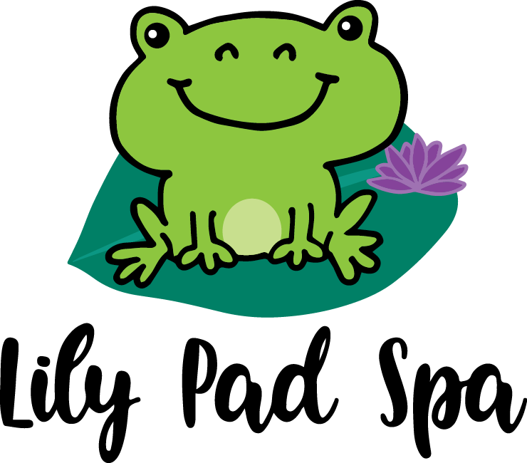 Lily Pad Spa Clipart (740x650), Png Download