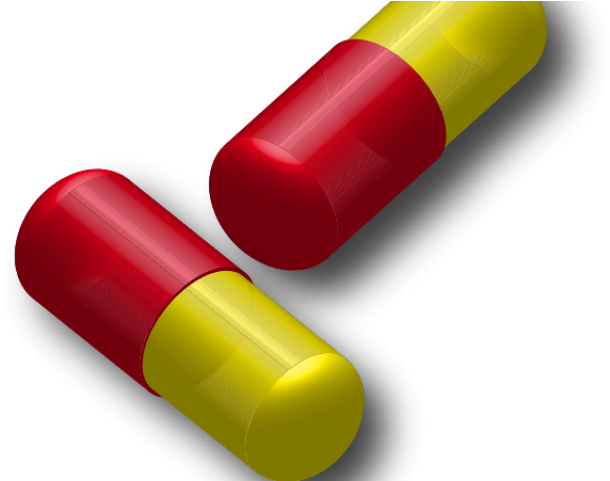 Medicine Clipart Capsule - Antibioticos Png Transparent Png (640x480), Png Download
