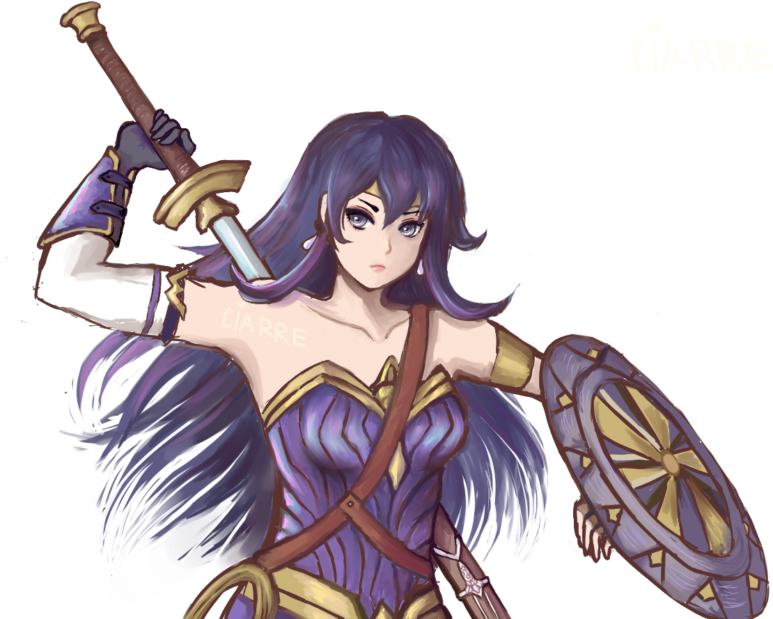 Feh Ayra Clipart (1169x897), Png Download