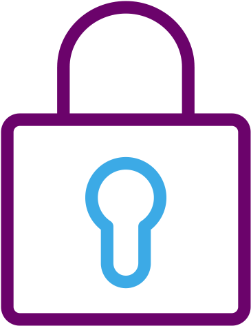 Keep Your Important Data Secure - Sign Clipart (576x576), Png Download