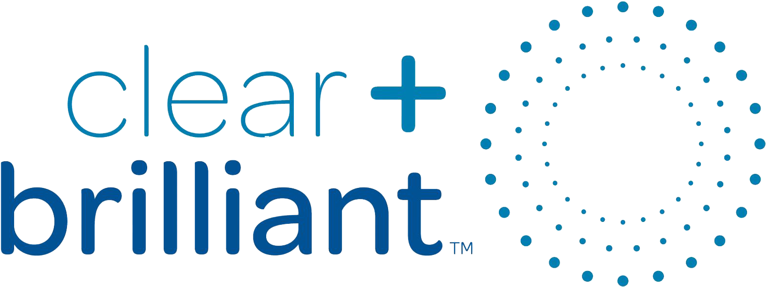 Brilliant - Clear & Brilliant Clipart (1600x625), Png Download