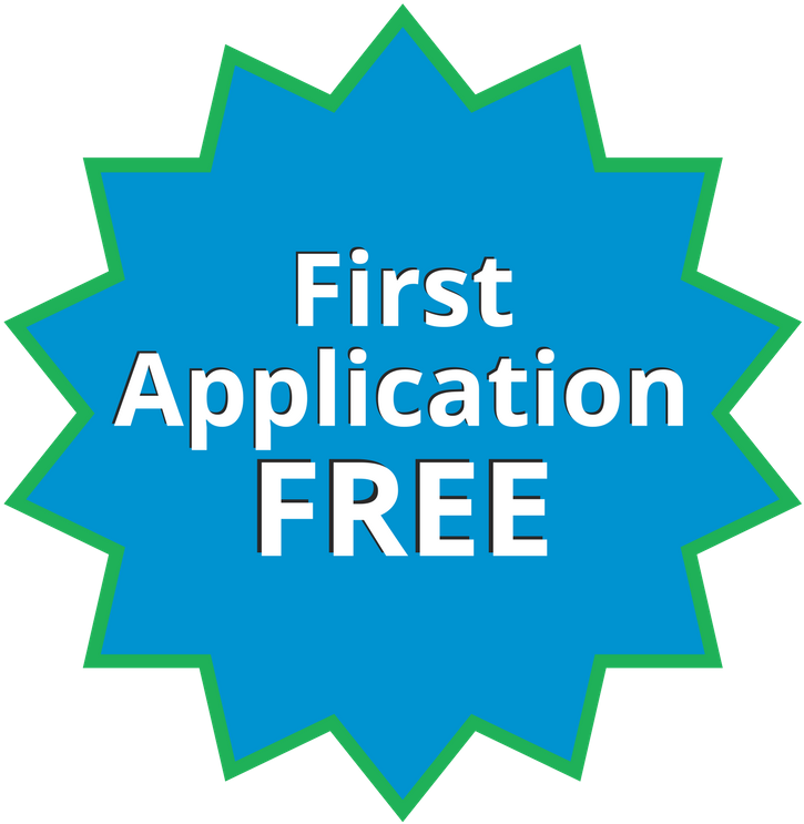 Get Your First Application Free - Best Raised Toilet Seat For Elderly Clipart (800x800), Png Download