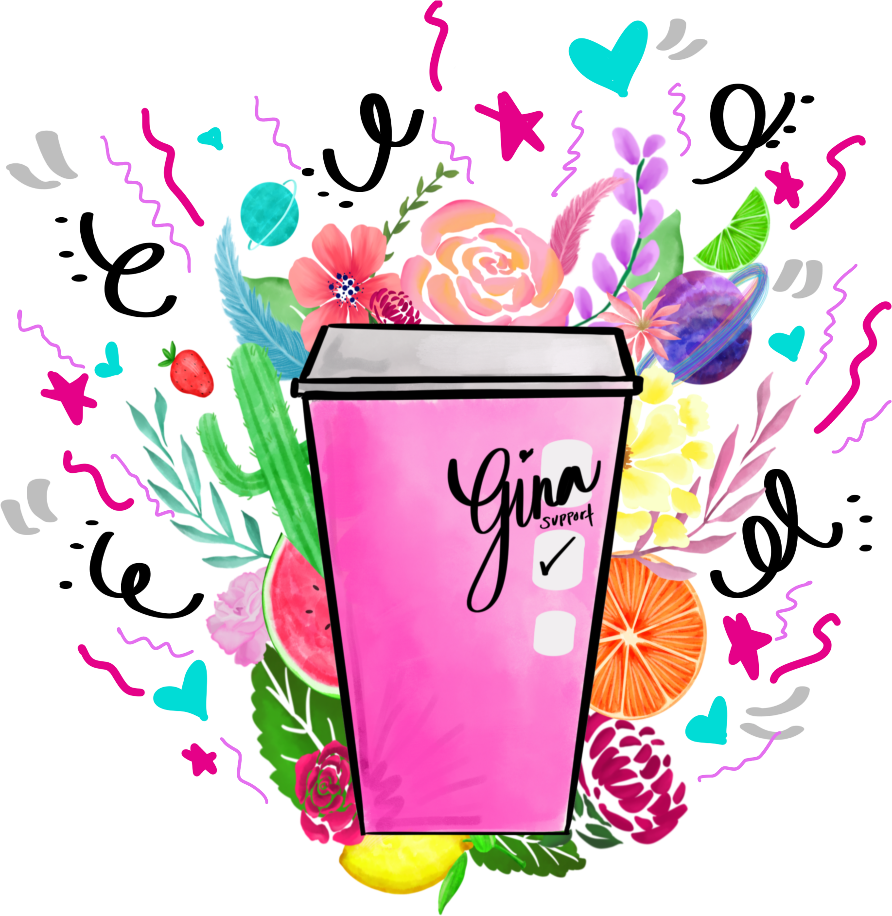 Buy Me A Cup Of Coffee, Donations To Designers Who - Coffee Clipart (2042x1897), Png Download