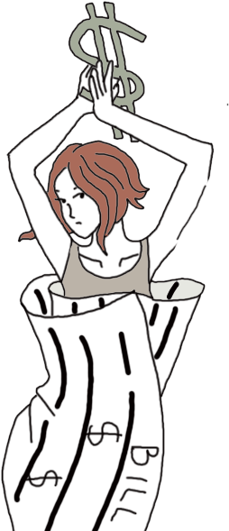 Bill - Cartoon Clipart (600x600), Png Download