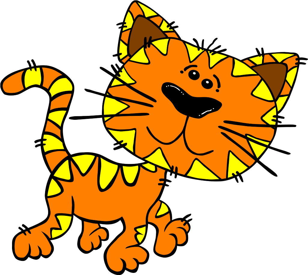 Download How To Set Use Cat Svg Vector Clipart Full Size Clipart 1085907 Pinclipart Yellowimages Mockups