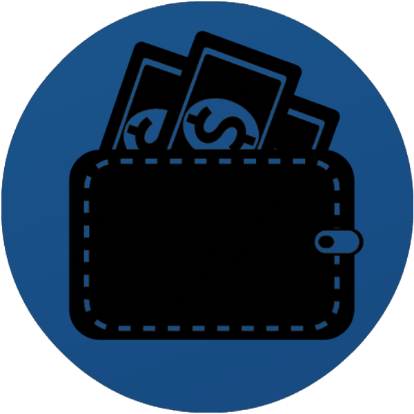 How Would You Like To Donate - Circle Clipart (600x600), Png Download