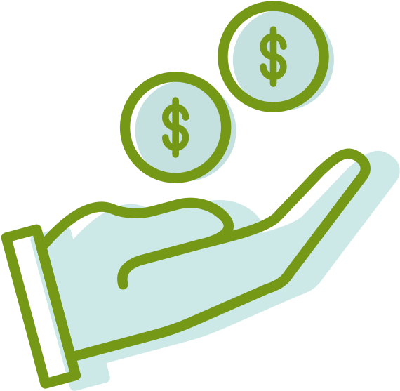 Donate - Donation Clipart (600x600), Png Download