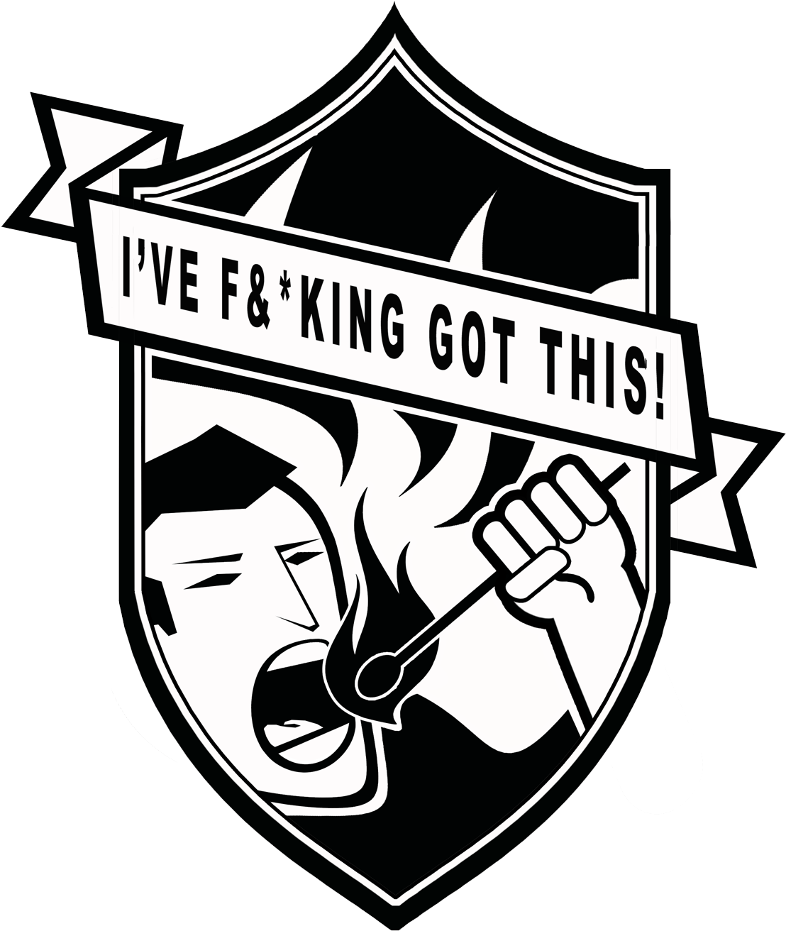 Bold, Serious, Life Coaching T-shirt Design For A Company - T-shirt Clipart (1500x1500), Png Download