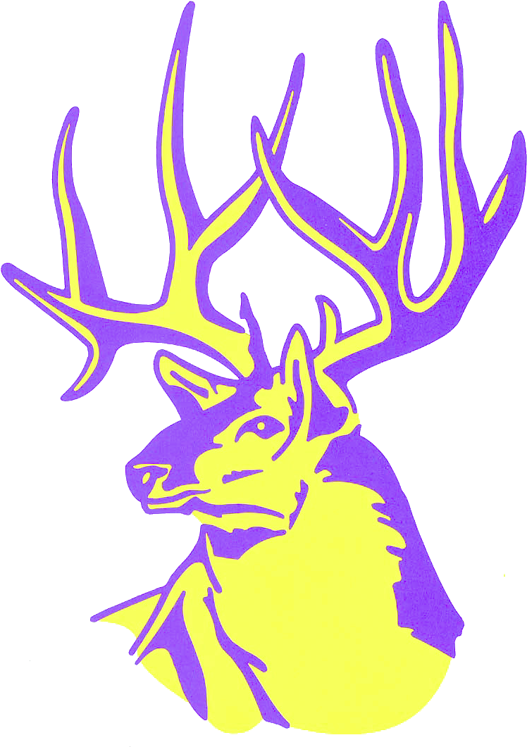 Elkhorn Area High School Clipart (840x1130), Png Download