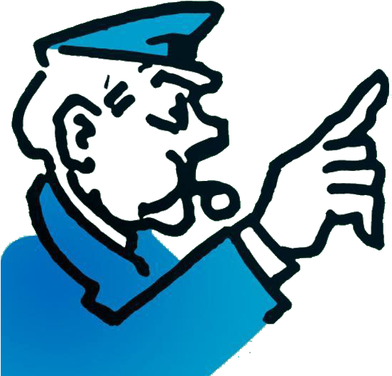 15 Get Out Of Jail Free Card Png For On Mbtskoudsalg - Go To Jail Clipart (564x547), Png Download