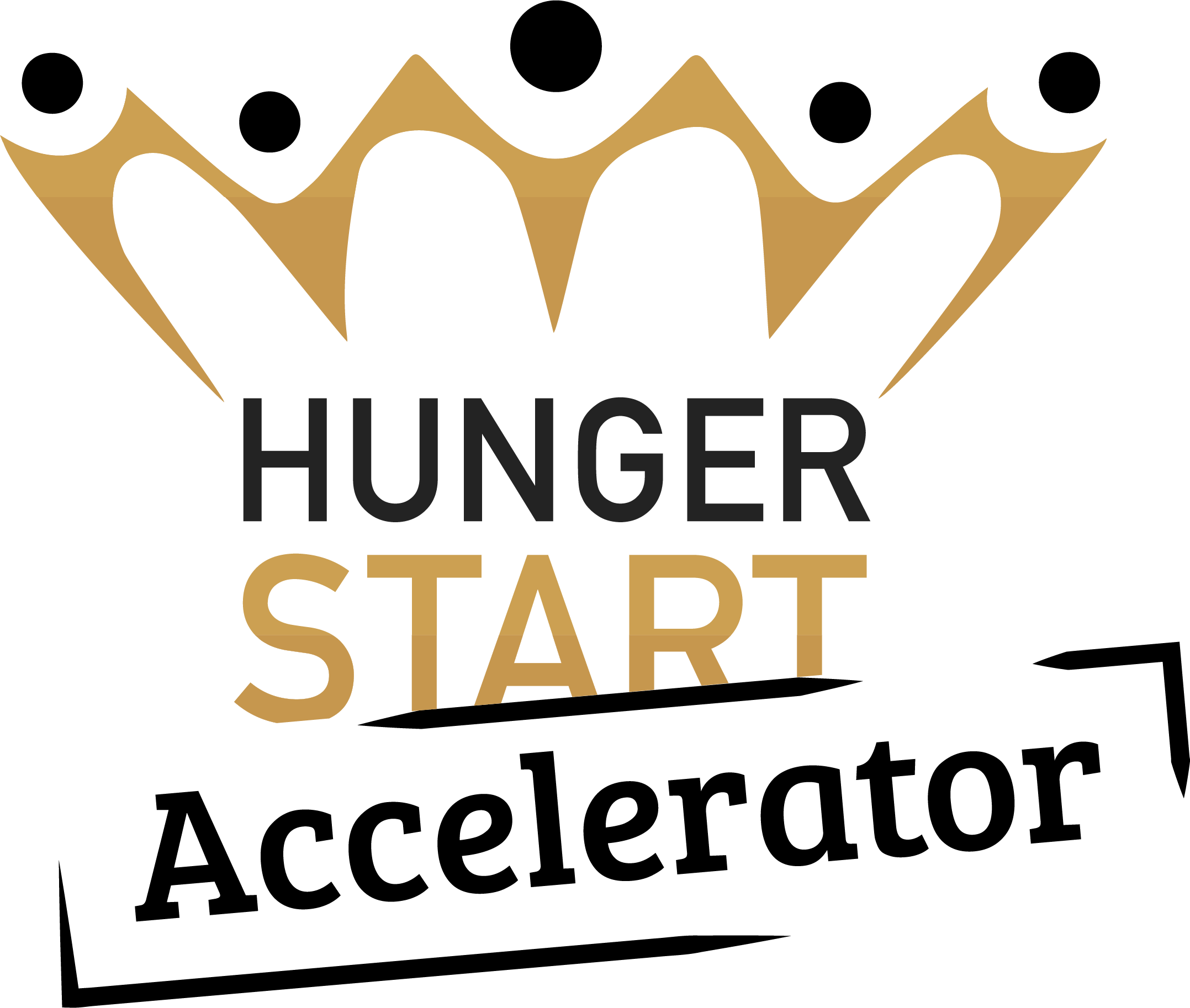 Hunger Start Accelerator - Instagram Clipart (2155x1826), Png Download