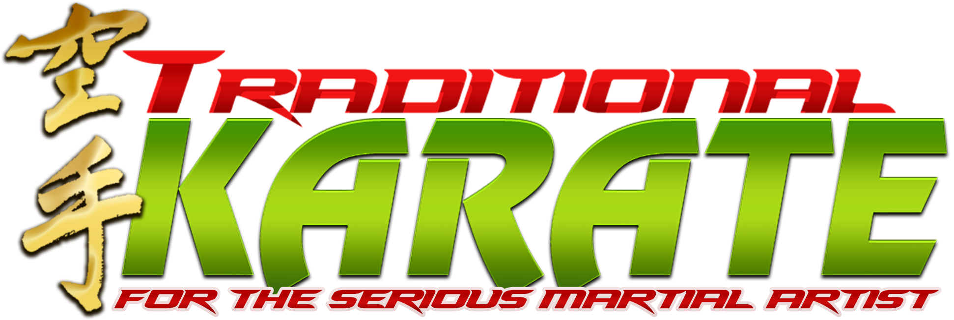 Traditional Karate Clipart (2270x986), Png Download