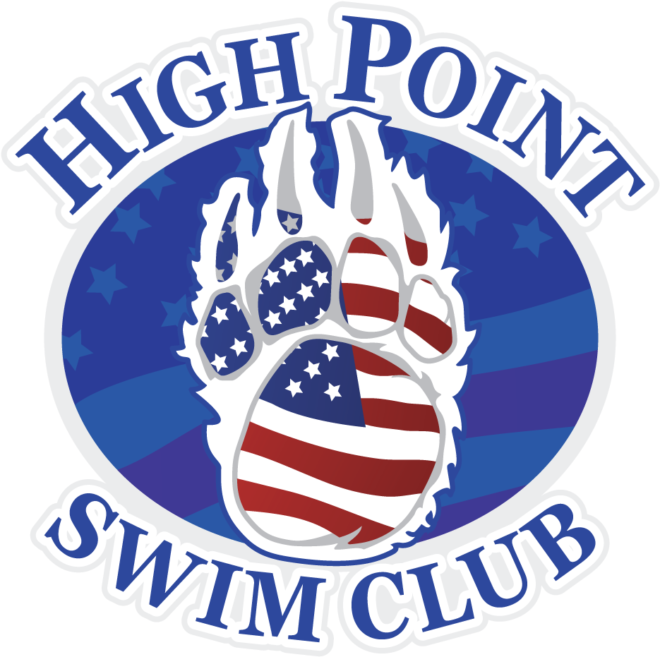 High Point Swim Club - Florida State University College Of Criminology & Clipart (990x960), Png Download