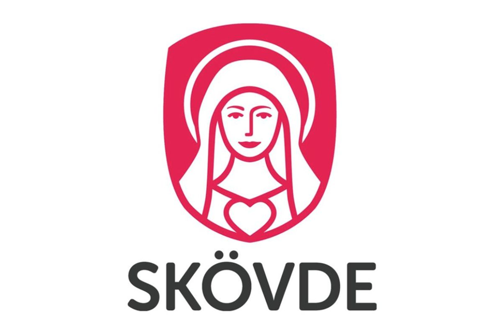 The Municipality Of - Skövde Kommun Logo Clipart (1024x1024), Png Download