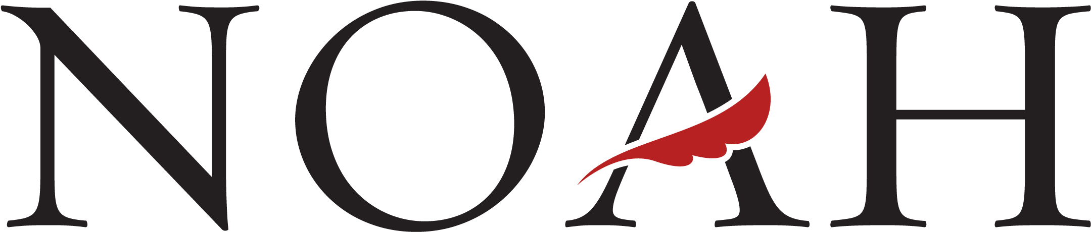 Noah Clipart (2480x800), Png Download