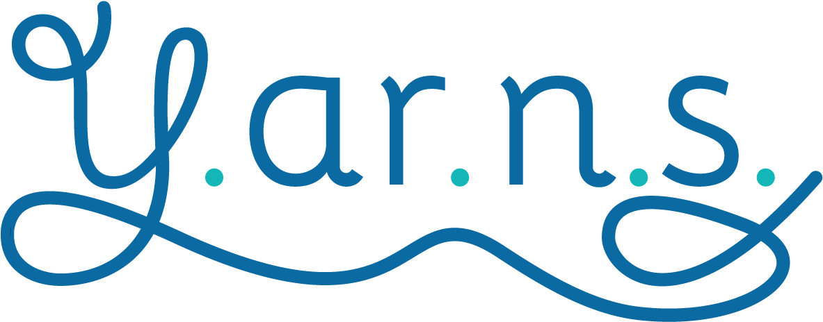 Yarn Artist Networking Society Capital Region - Logo Clipart (1200x470), Png Download