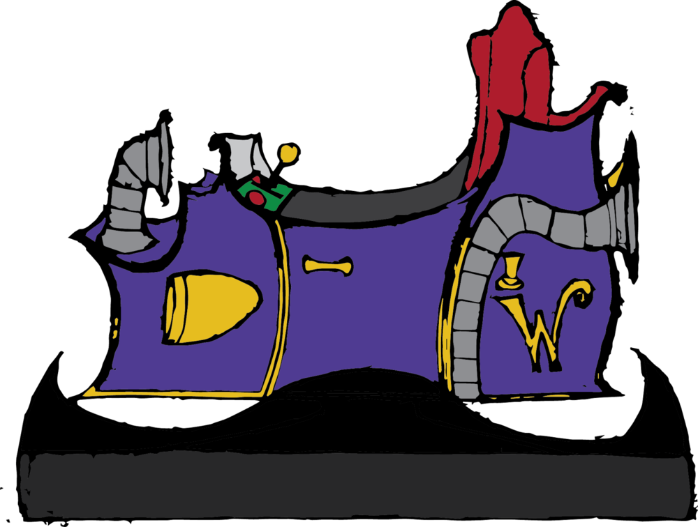 Drawing By Hal Pan Clipart (1000x756), Png Download