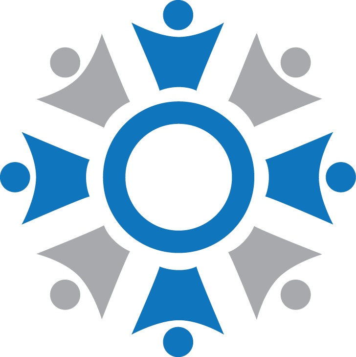 Small Group Logo - Pour Les Blagnacais Clipart (728x729), Png Download